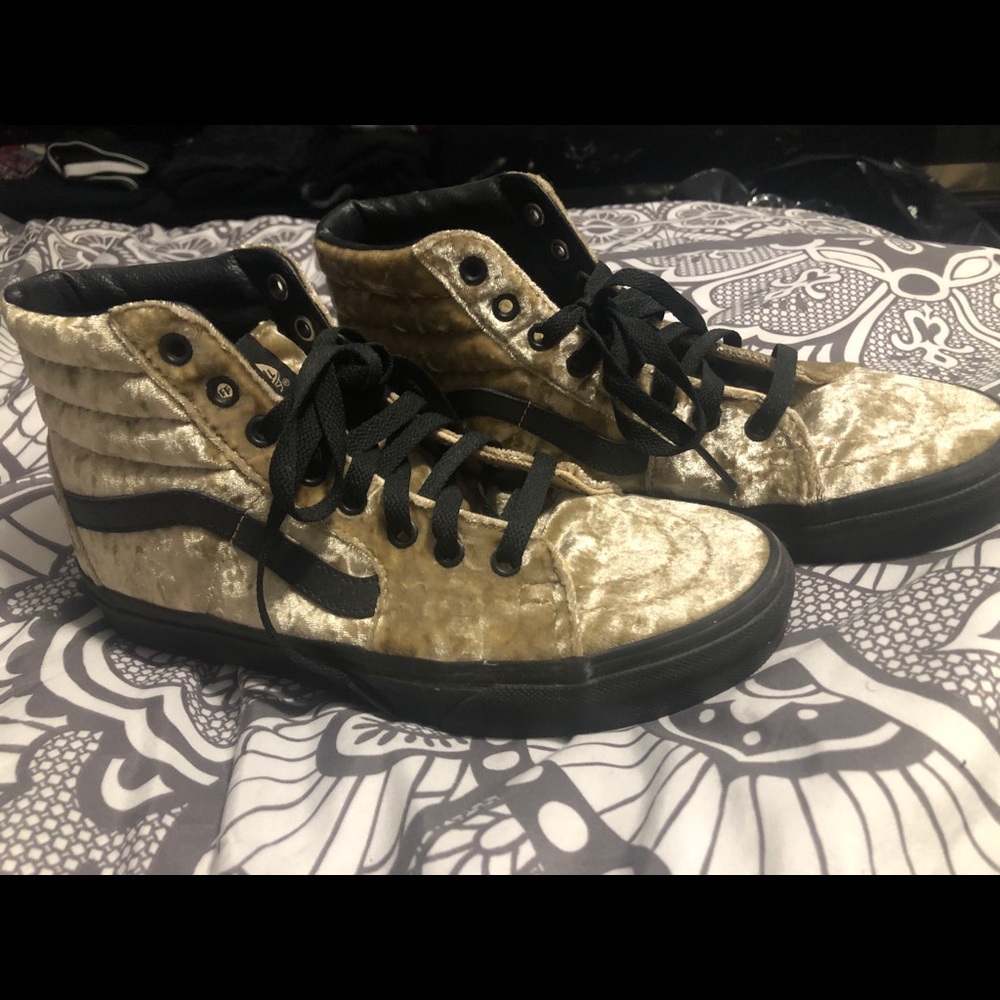 Velvet Vans